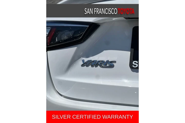 $16990 : Silver Certified 2019 Yaris LE image 10