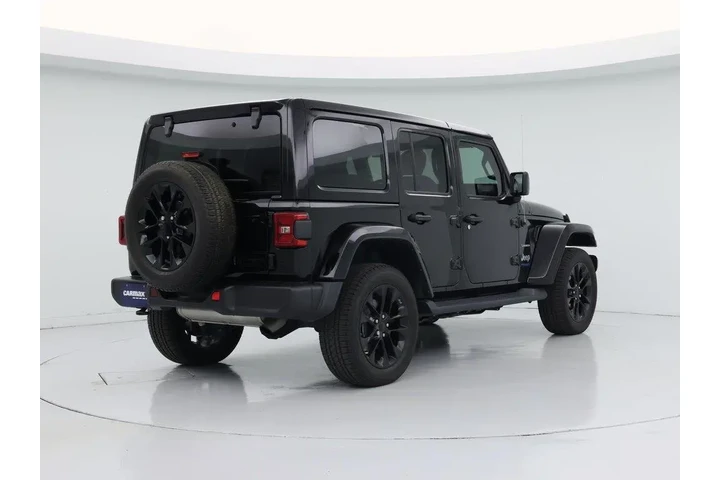 $28998 : Jeep Wrangler Unlimited 2021 image 8