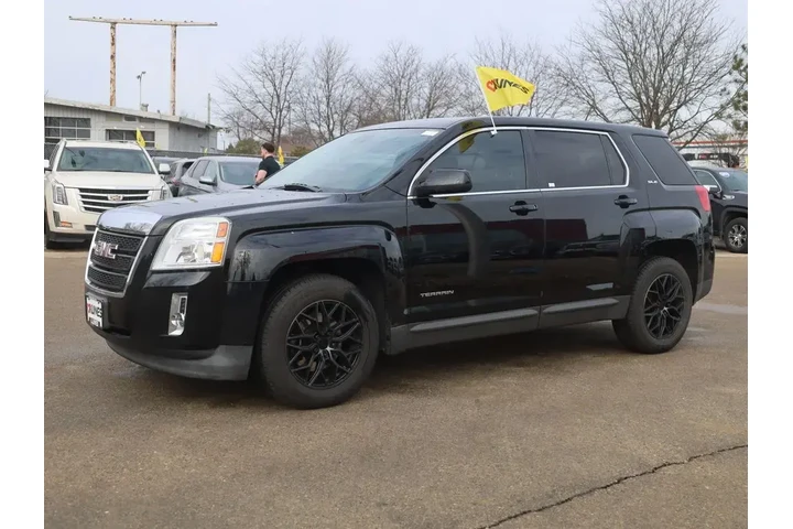 $7477 : GMC Terrain 2014 AWD SLE-1 4 image 3