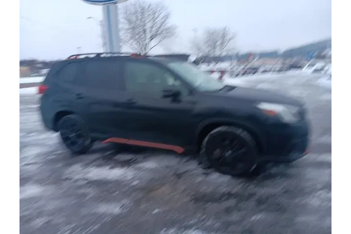 $30000 : Subaru Forester 2024 AWD Spo image 3