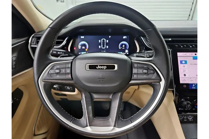 $34998 : Jeep Grand Cherokee L 2022 4 image 10