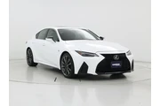 Lexus IS 350 2021 F SPORT 4d en San Francisco Bay Area