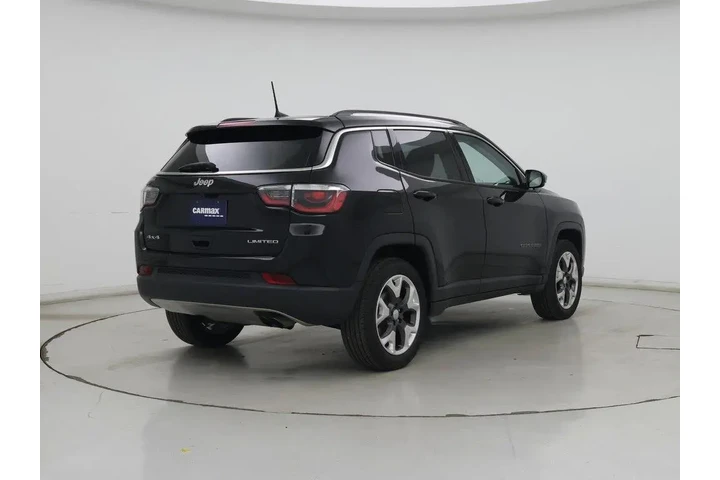 $21998 : Jeep Compass 2020 4x4 Limite image 8