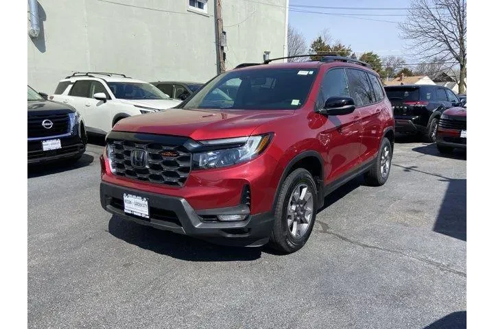$27487 : Honda Passport 2023 AWD Trai image 7