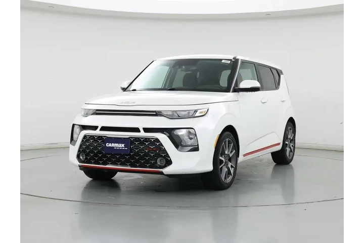 $19998 : Kia Soul 2022 GT-Line 4dr Cr image 4