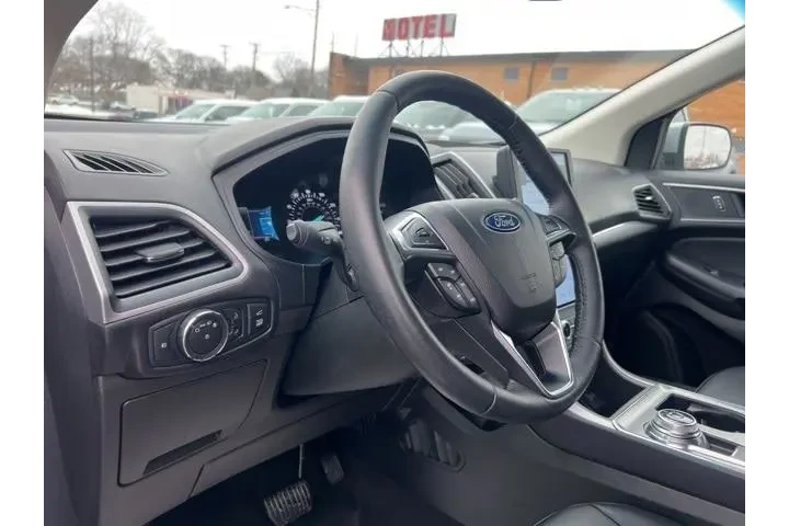 $22544 : Ford Edge 2022 AWD SEL 4dr C image 7