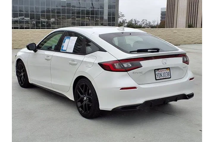 $23149 : Honda Civic 2022 Sport 4dr H image 6