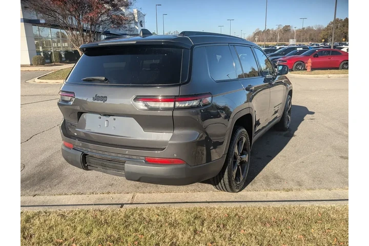 $29242 : Jeep Grand Cherokee L 2022 4 image 3