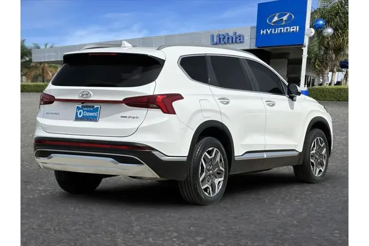 $26495 : Hyundai SANTA FE Plug-In Hyb image 3