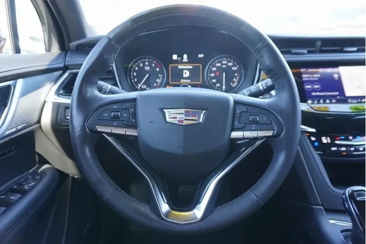 $34988 : Cadillac XT6 2022 Premium Lu image 10