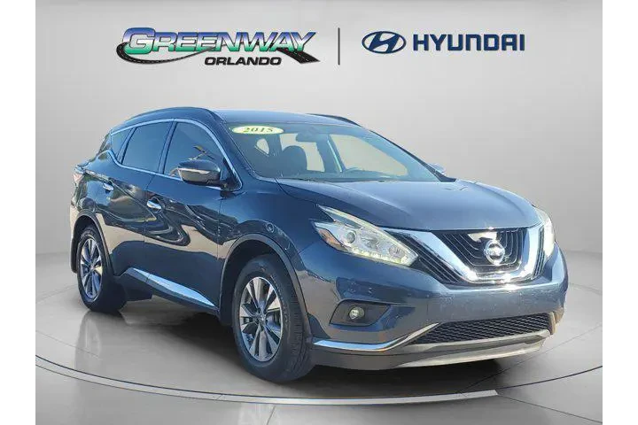 $12882 : Nissan Murano 2015 SV 4dr SU image 1