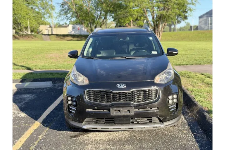 $9750 : 2017 Sportage SX Turbo image 9