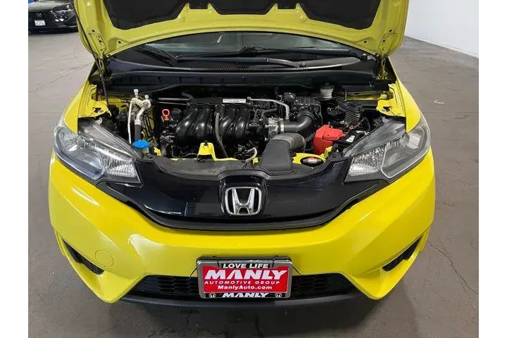 $14866 : Honda Fit 2016 LX 4dr Hatchb image 9