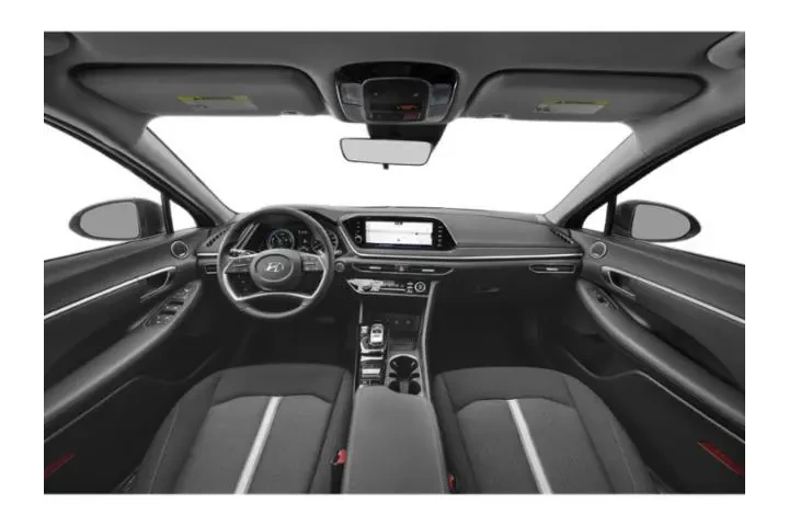 $21358 : Hyundai SONATA Hybrid 2023 S image 8