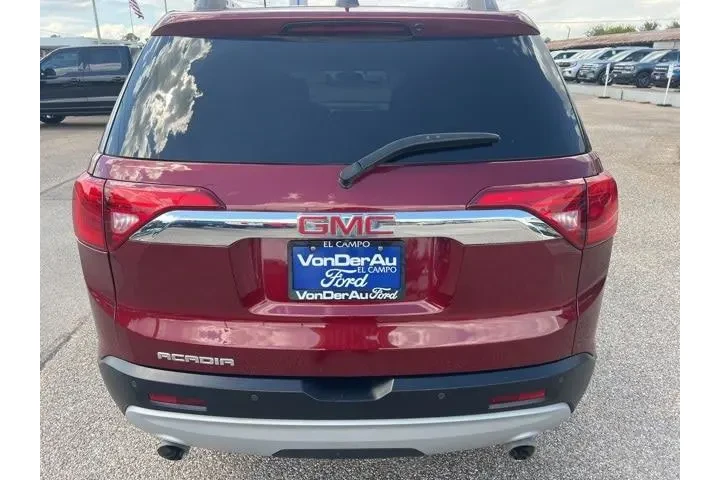 $14995 : GMC Acadia 2017 SLE-2 4dr SU image 6