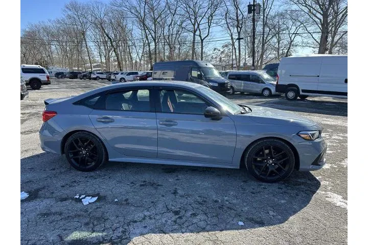 $27995 : Honda Civic 2024 Si 4dr Seda image 5