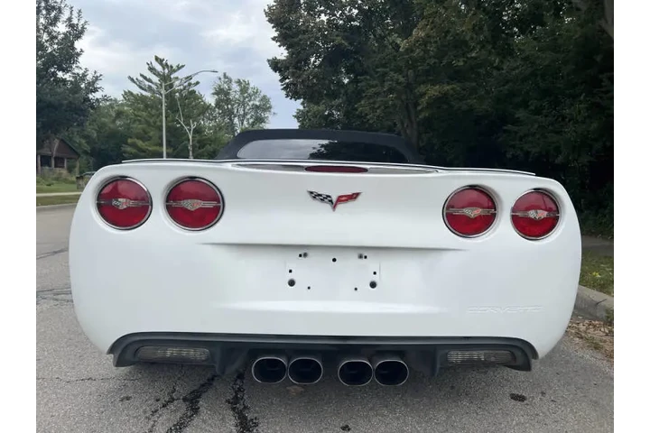 $1 : 2008 Corvette image 7