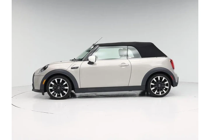 $31998 : MINI Convertible 2023 Cooper image 3