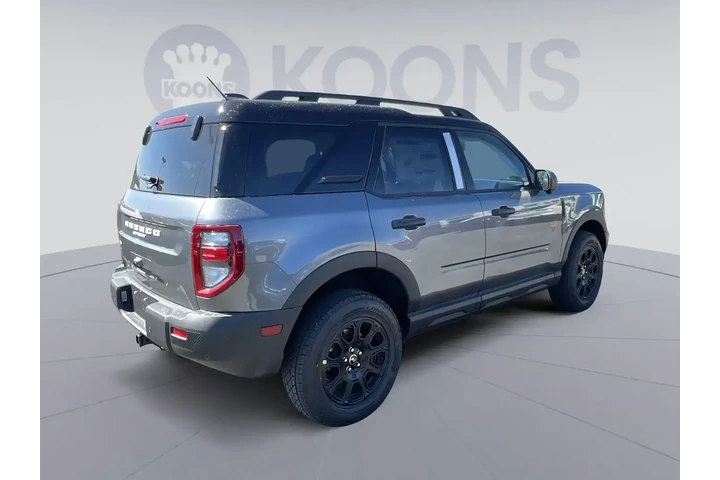 $36500 : Ford Bronco Sport 2025 AWD B image 5