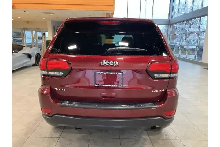 $21995 : Jeep Grand Cherokee 2021 4x4 image 6