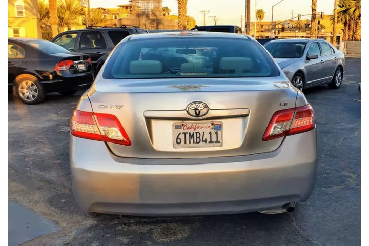 $7999 : 2011 Camry image 5