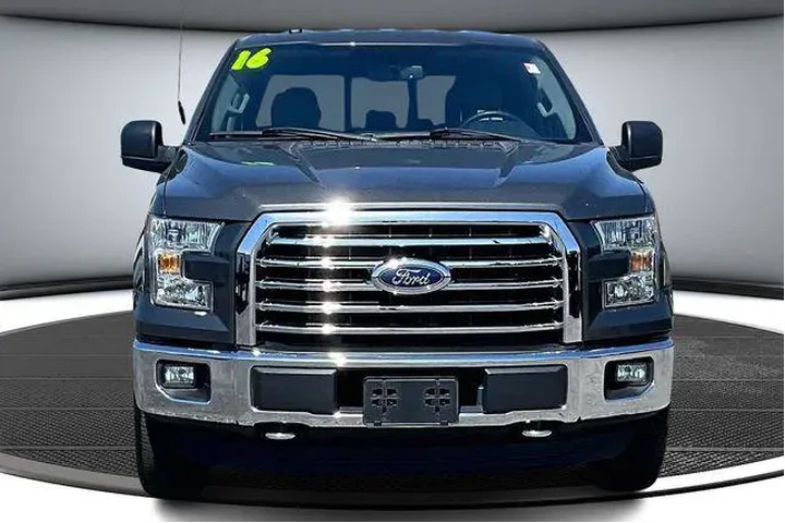 $21500 : Ford F-150 2016 4x4 XLT 4dr image 2