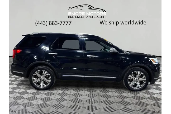 $17999 : 2018 Explorer Platinum image 5