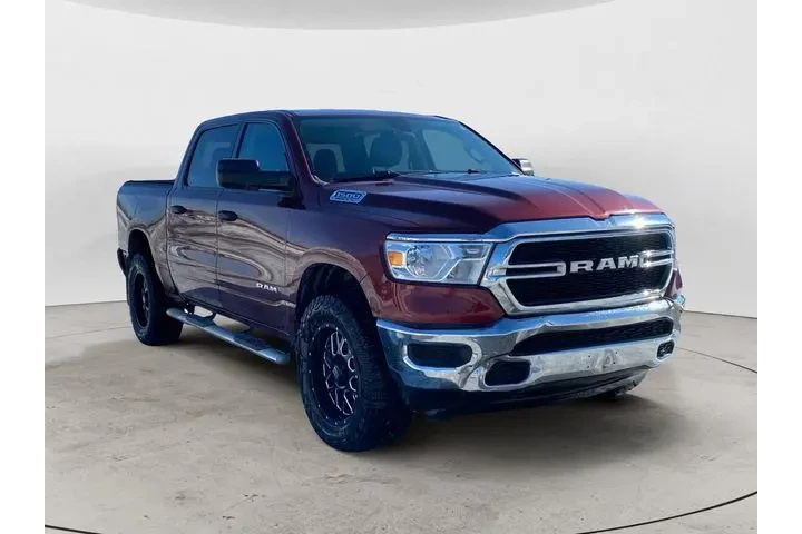 $20961 : Ram 1500 2019 4x4 Tradesman image 7