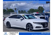 Honda Accord 2020 Sport 4dr en San Jose
