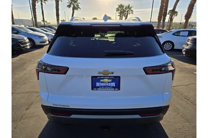 $25500 : Chevrolet Equinox 2025 LT 4d image 5