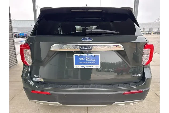 $28500 : Ford Explorer 2023 AWD XLT 4 image 5