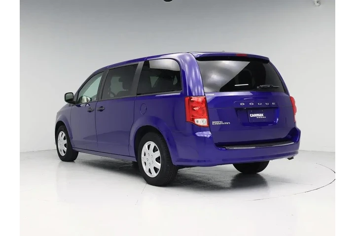 $20998 : Dodge Grand Caravan 2019 SE image 2