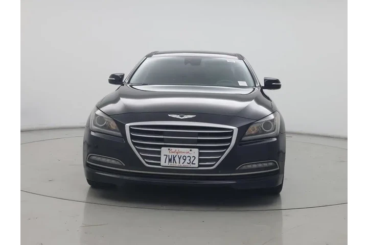 $18998 : Genesis G80 2017 3.8 4dr Sed image 5