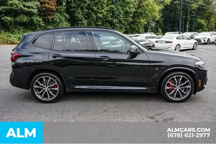 $39970 : BMW X3 2022 AWD M40i 4dr Spo image 9