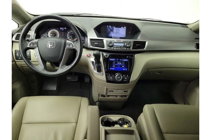 $26998 : Honda Odyssey 2017 EX-L 4dr image 9