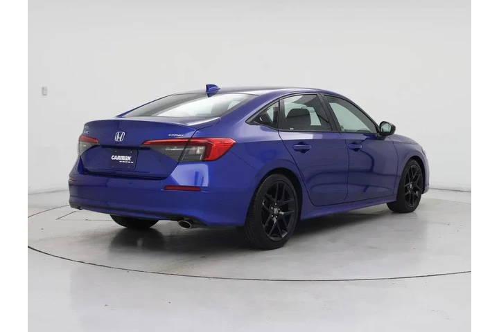 $25998 : Honda Civic 2024 Sport 4dr S image 8
