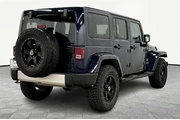 $15490 : Jeep Wrangler Unlimited 2013 thumbnail