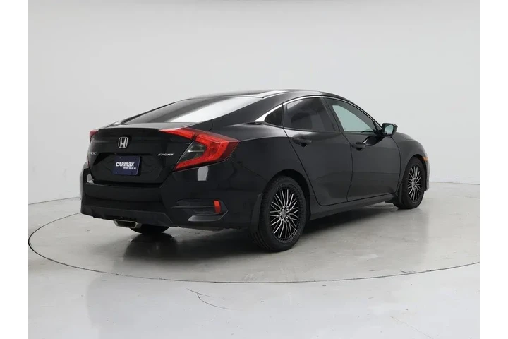 $17998 : Honda Civic 2019 Sport 4dr S image 8
