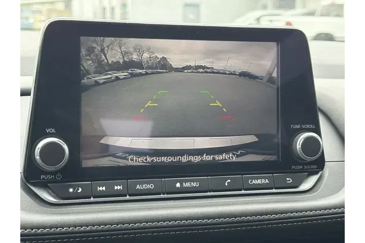 $21327 : Nissan Rogue 2025 SV 4dr Cro image 6