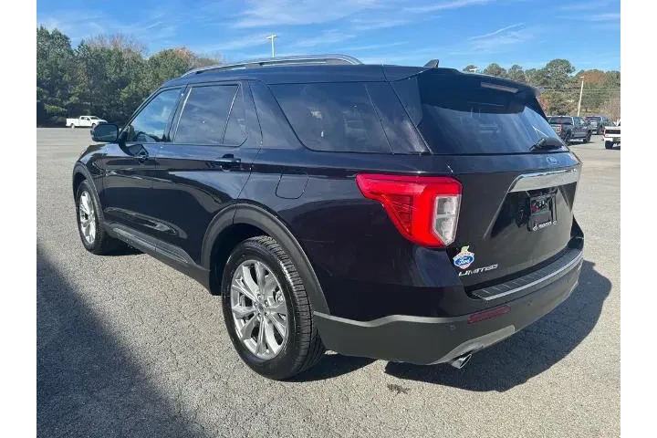 $29991 : Ford Explorer 2023 Limited 4 image 6