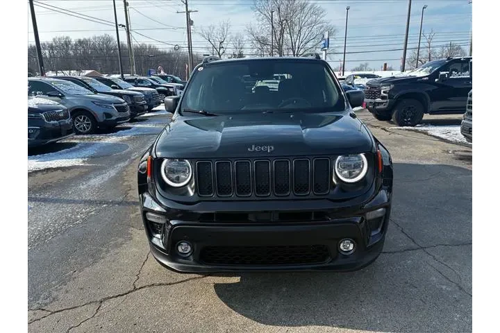 $18988 : Jeep Renegade 2021 4x4 Latit image 2