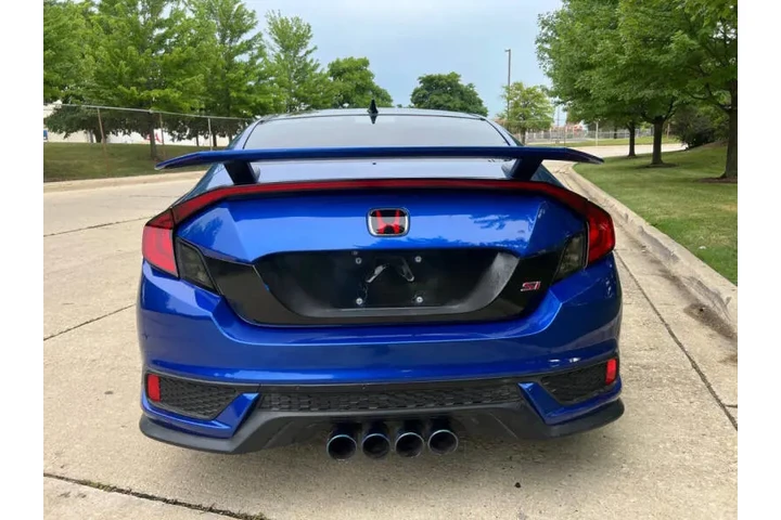 $17497 : 2018 Civic Si image 6