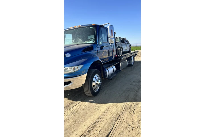 Bakersfield Arvin towing image 4