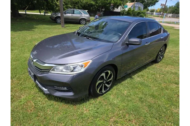 $16000 : 2017 Accord EX-L image 3