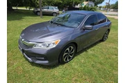 $16000 : 2017 Accord EX-L thumbnail
