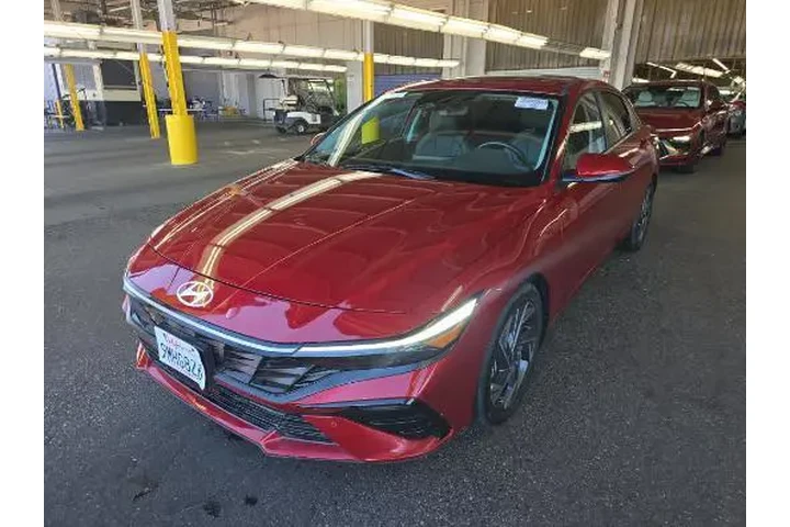 $28169 : Hyundai ELANTRA Hybrid 2024 image 1