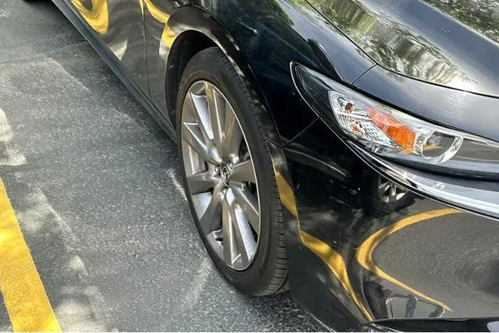 $18995 : Mazda Mazda3 Sedan 2019 Pref image 9