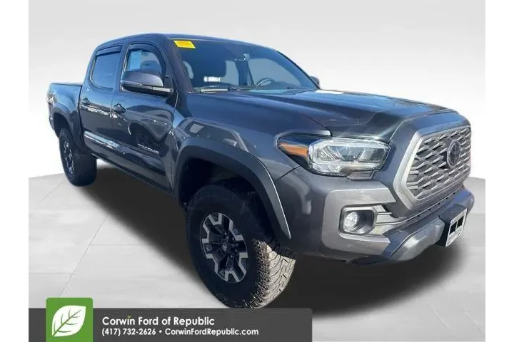$35989 : Toyota Tacoma 2021 4x4 SR V6 image 3