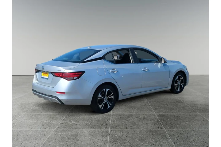 $15900 : Nissan Sentra 2021 SV 4dr Se image 10