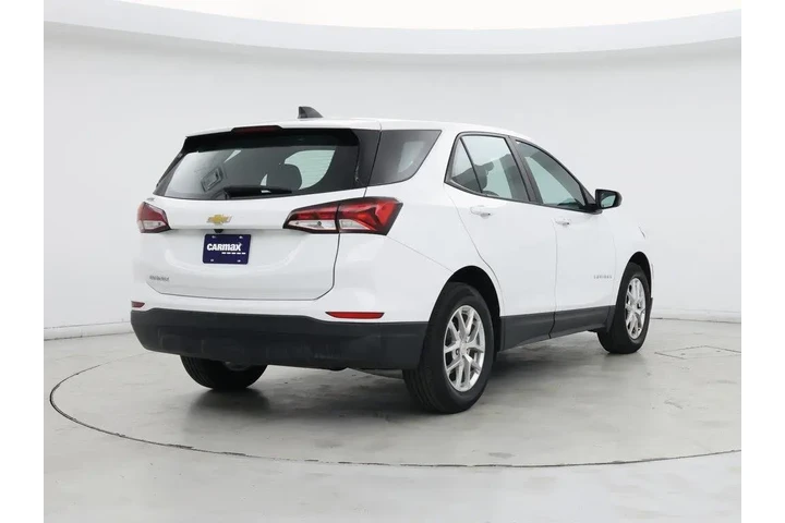 $19998 : Chevrolet Equinox 2022 LS 4d image 8
